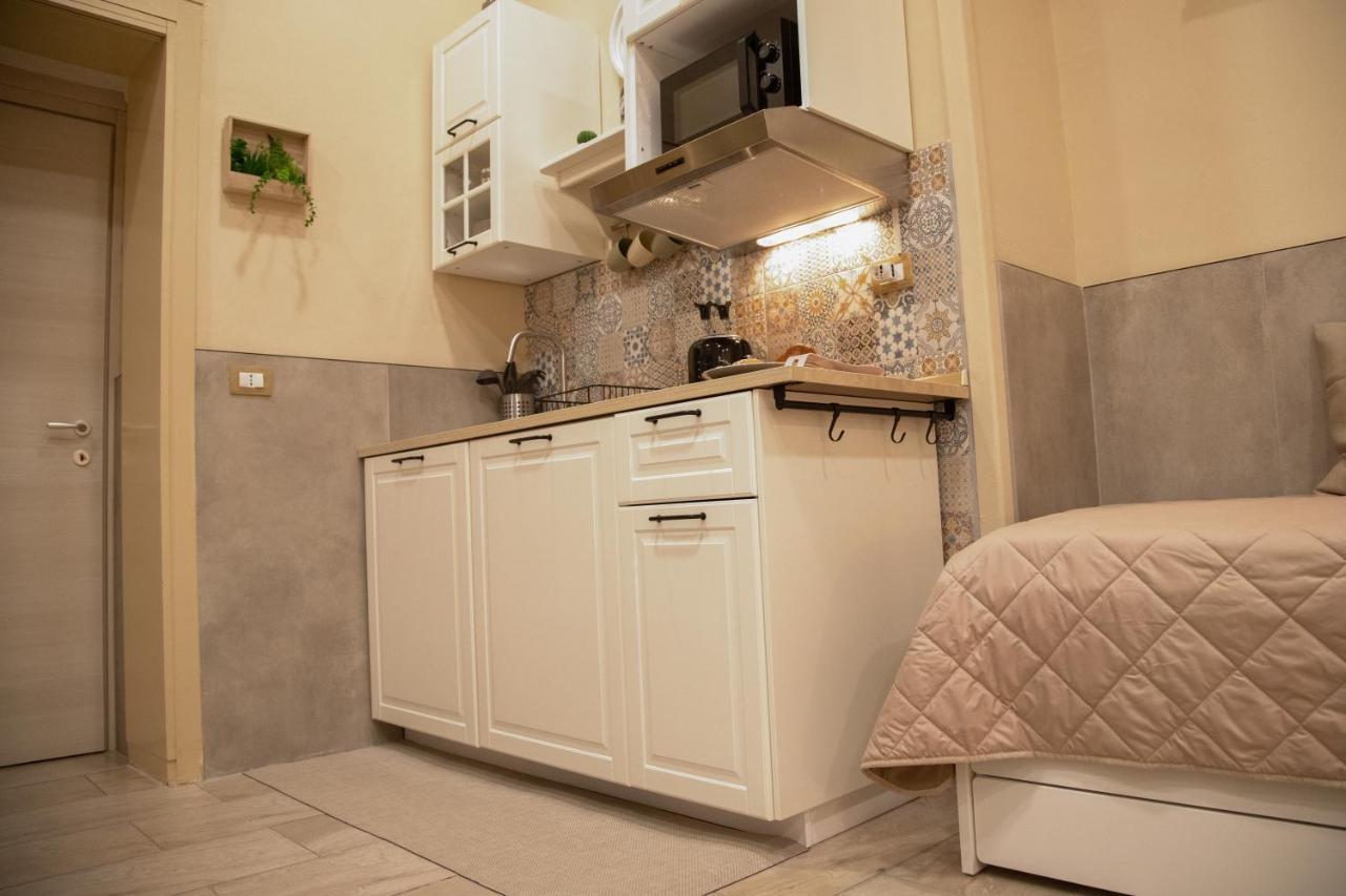 Graziano Home Station Неаполь Экстерьер фото
