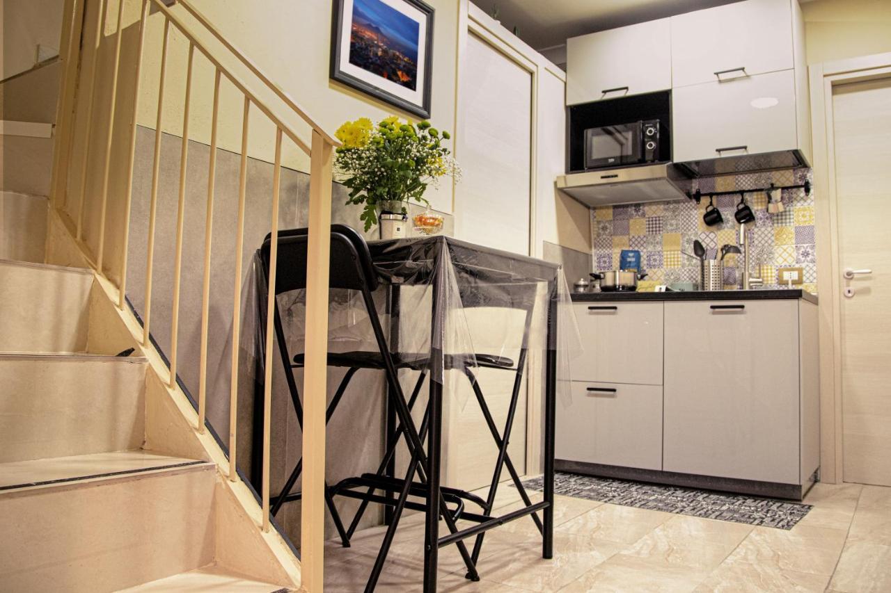 Graziano Home Station Неаполь Экстерьер фото
